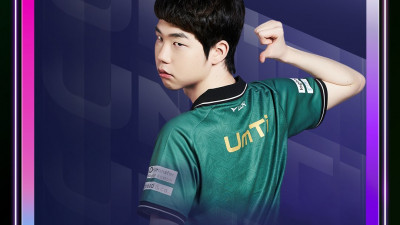 Congratulations to @UmTi0602 ???? for reaching his 400th #LCK game! ????????