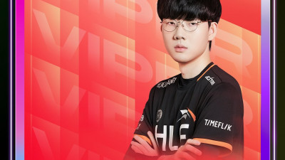 Congratulations to @HLEofficial Viper for reaching his 300th #LCK game! ????????