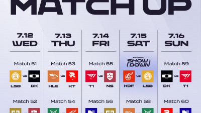 The 2023 #LCK Summer Week 6 schedule and must-watch matches are here!