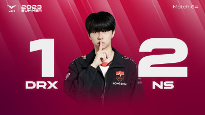 .@NS_RedForce take the series W in three! #LCK