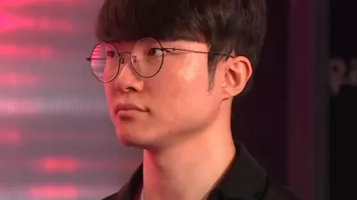 Faker is BACK 🤗 #LCK