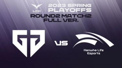 [GEN vs HLE] 전체보기 / 2023 LCK Spring Split 플레이오프 2라운드