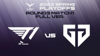 [T1 vs GEN] 전체보기 / 2023 LCK Spring Split 플레이오프 3라운드