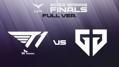 [T1 vs GEN] 전체보기 / 2023 LCK Spring Split 결승전