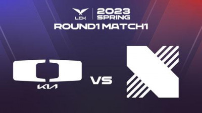 [DK vs DRX] 2023 LCK Spring Split