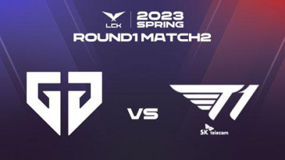 [GEN vs T1] 2023 LCK Spring Split