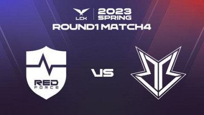 [NS vs BRO] 2023 LCK Spring Split