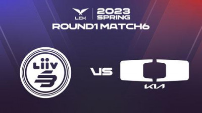 [LSB vs DK] 2023 LCK Spring Split