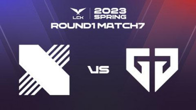 [DRX vs GEN] 2023 LCK Spring Split