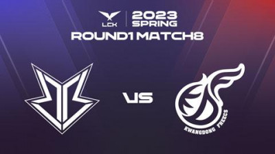 [BRO vs KDF] 2023 LCK Spring Split