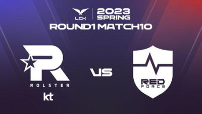 [KT vs NS] 2023 LCK Spring Split