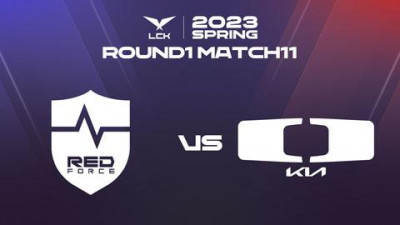 [NS vs DK] 2023 LCK Spring Split