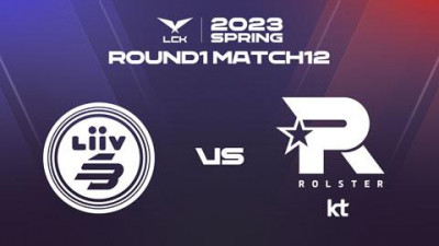 [LSB vs KT] 2023 LCK Spring Split