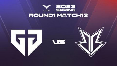 [GEN vs BRO] 2023 LCK Spring Split