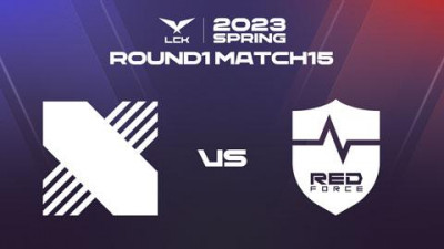 [DRX vs NS] 2023 LCK Spring Split