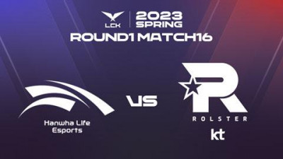 [HLE vs KT] 2023 LCK Spring Split