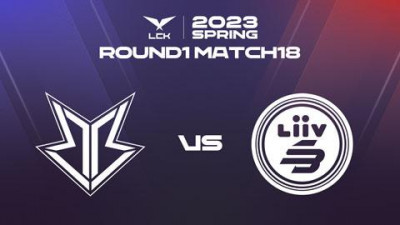 [BRO vs LSB] 2023 LCK Spring Split