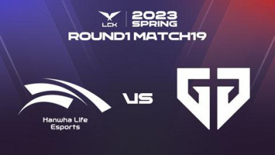 [HLE vs GEN] 2023 LCK Spring Split