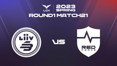 [LSB vs NS] 2023 LCK Spring Split