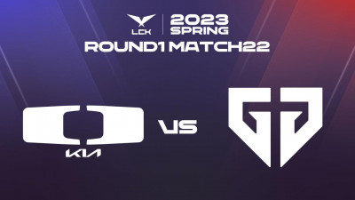 [DK vs GEN] 2023 LCK Spring Split