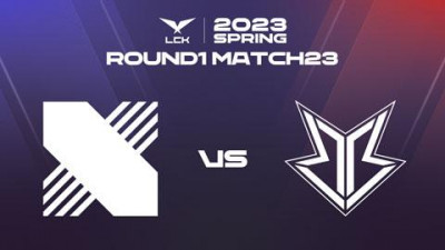 [DRX vs BRO] 2023 LCK Spring Split