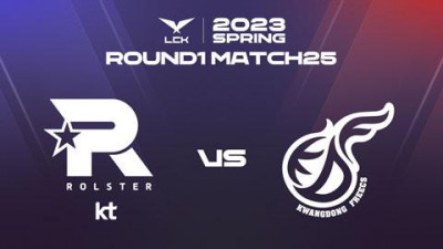 [KT vs KDF] 2023 LCK Spring Split