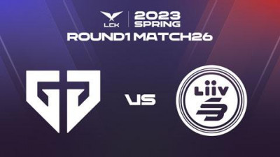 [GEN vs LSB] 2023 LCK Spring Split