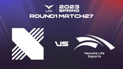 [DRX vs HLE] 2023 LCK Spring Split