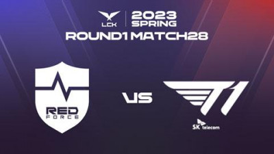 [NS vs T1] 2023 LCK Spring Split