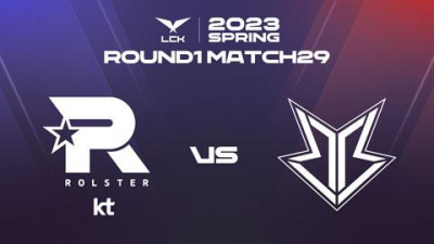 [KT vs BRO] 2023 LCK Spring Split