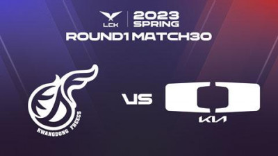 [KDF vs DK] 2023 LCK Spring Split