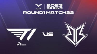 [T1 vs BRO] 2023 LCK Spring Split