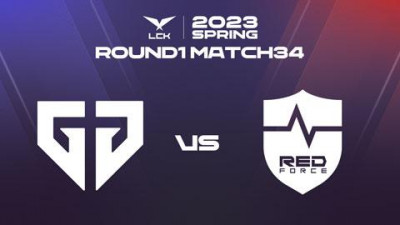 [GEN vs NS] 2023 LCK Spring Split