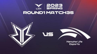 [BRO vs HLE] 2023 LCK Spring Split