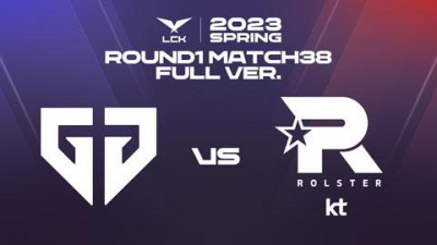 [GEN vs KT] 전체보기 / 2023 LCK Spring Split