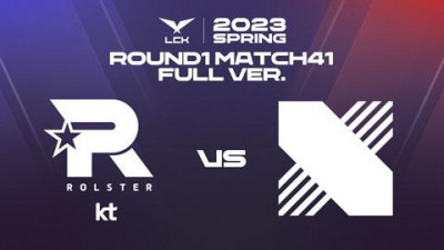 [KT vs DRX] 전체보기 / 2023 LCK Spring Split