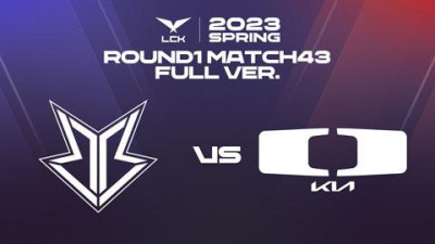 [BRO vs DK] 전체보기 / 2023 LCK Spring Split