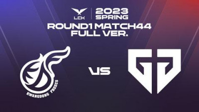 [KDF vs GEN] 전체보기 / 2023 LCK Spring Split