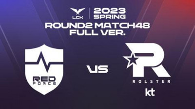 [NS vs KT] 전체보기 / 2023 LCK Spring Split