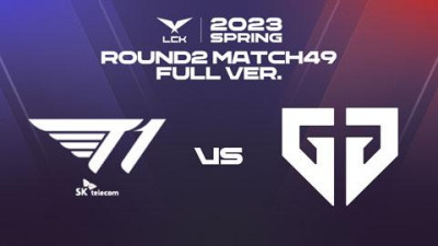 [T1 vs GEN] 전체보기 / 2023 LCK Spring Split