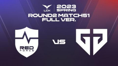 [NS vs GEN] 전체보기 / 2023 LCK Spring Split