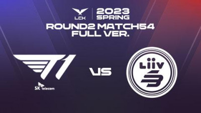 [T1 vs LSB] 전체보기 / 2023 LCK Spring Split