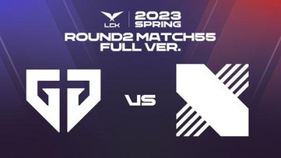 [GEN vs DRX] 전체보기 / 2023 LCK Spring Split