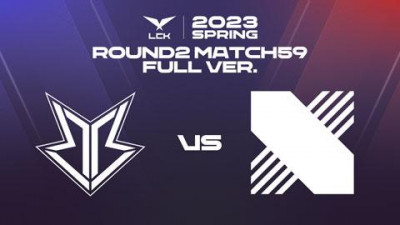 [BRO vs DRX] 전체보기 / 2023 LCK Spring Split