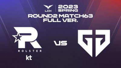 [KT vs GEN] 전체보기 / 2023 LCK Spring Split