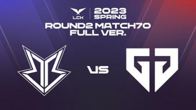 [BRO vs GEN] 전체보기 / 2023 LCK Spring Split