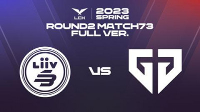 [LSB vs GEN] 전체보기 / 2023 LCK Spring Split