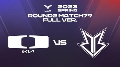 [DK vs BRO] 전체보기 / 2023 LCK Spring Split