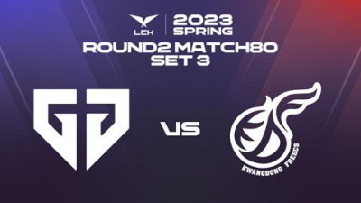 [GEN vs KDF] 전체보기 / 2023 LCK Spring Split