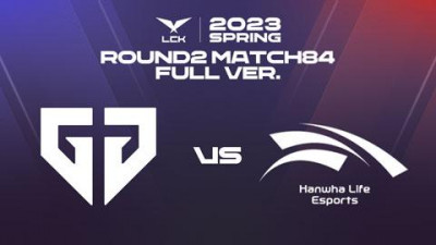 [GEN vs HLE] 전체보기 / 2023 LCK Spring Split